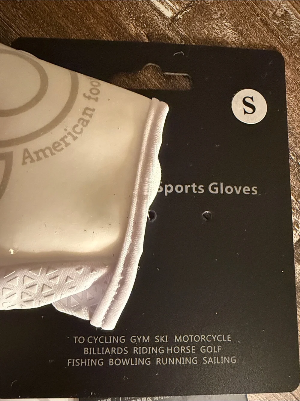 Boodun Sports Gloves - Small